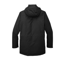Load image into Gallery viewer, NEW CAPELLA Port Authority® Excursion Parka - Deep Black