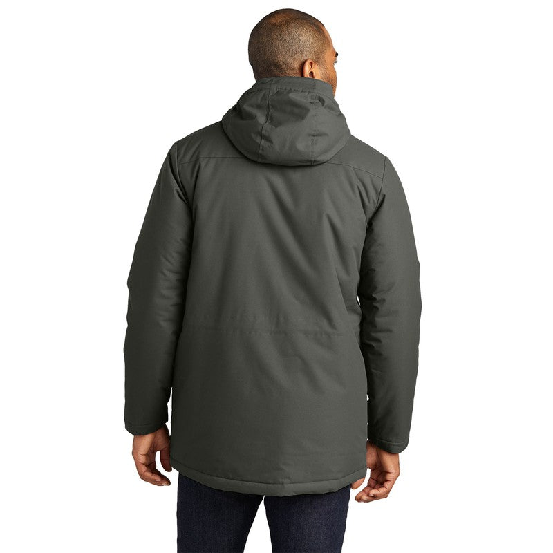 NEW CAPELLA Port Authority® Excursion Parka - Storm Grey