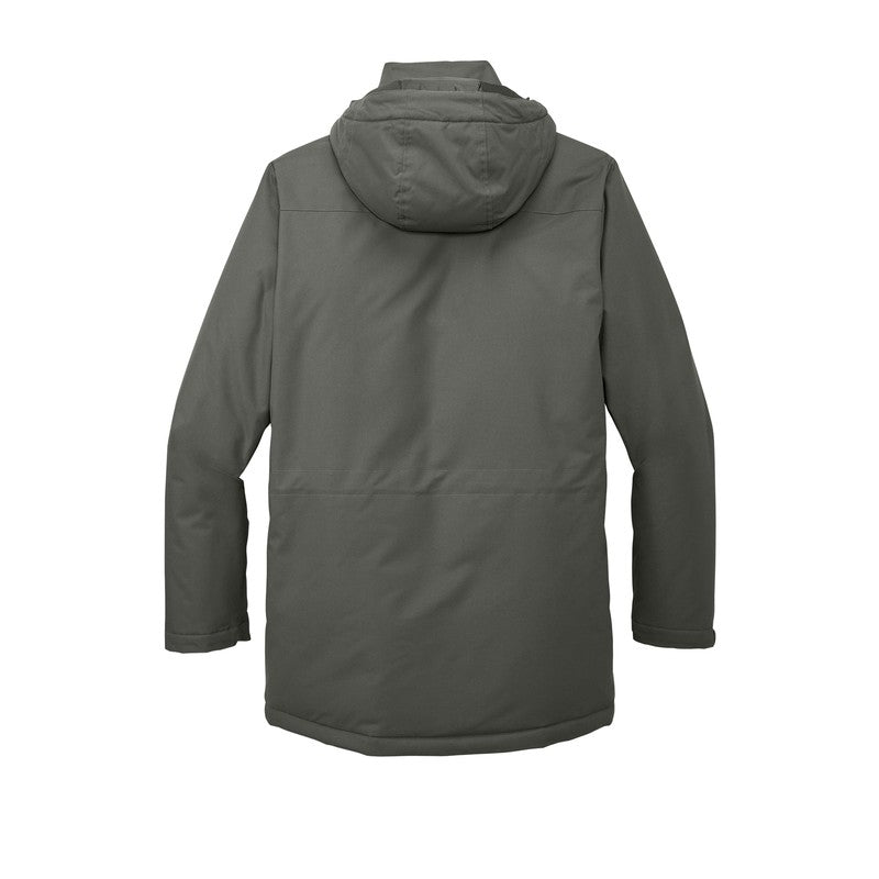 NEW CAPELLA Port Authority® Excursion Parka - Storm Grey