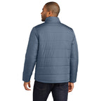 CAPELLA Port Authority® Puffer Jacket - Dusk Blue