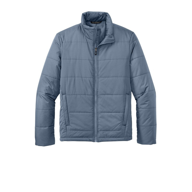 NEW CAPELLA Port Authority® Puffer Jacket - Dusk Blue