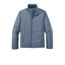 Load image into Gallery viewer, NEW CAPELLA Port Authority® Puffer Jacket - Dusk Blue