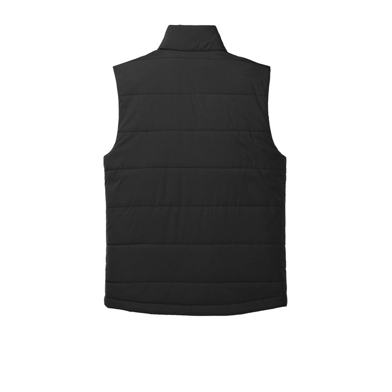 NEW CAPELLA Port Authority® Puffer Vest - Deep Black