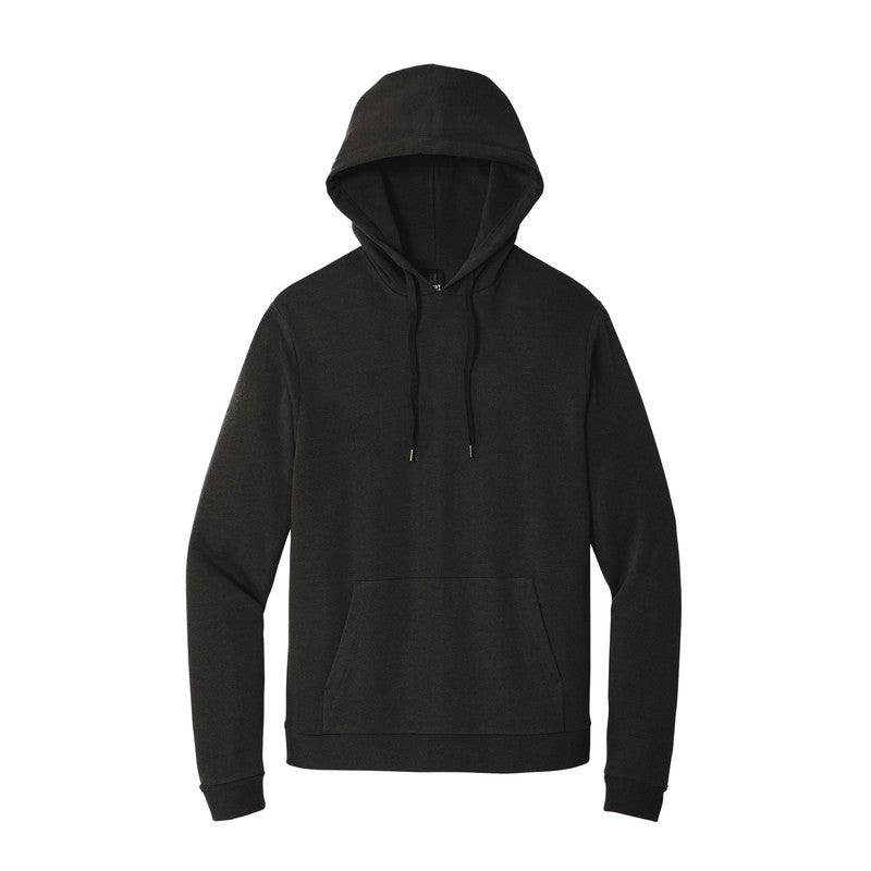 CAPELLA District® Perfect Tri® Fleece Pullover Hoodie - Black