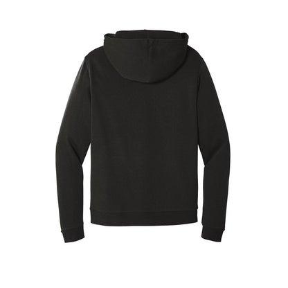 NEW CAPELLA District® Perfect Tri® Fleece Pullover Hoodie - Black