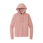 CAPELLA District® Perfect Tri® Fleece Pullover Hoodie - Blush Frost