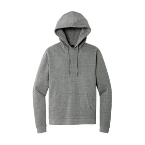 NEW CAPELLA District® Perfect Tri® Fleece Pullover Hoodie - Heathered Charcoal