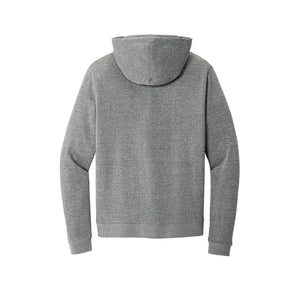 NEW CAPELLA District® Perfect Tri® Fleece Pullover Hoodie - Heathered Charcoal