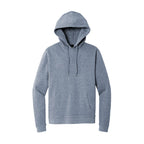 CAPELLA District® Perfect Tri® Fleece Pullover Hoodie - Navy Frost