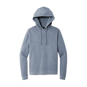 NEW CAPELLA District® Perfect Tri® Fleece Pullover Hoodie - Navy Frost