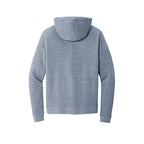 CAPELLA District® Perfect Tri® Fleece Pullover Hoodie - Navy Frost