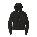 CAPELLA District® Women’s Perfect Tri® Fleece 1/2-Zip Pullover - Black
