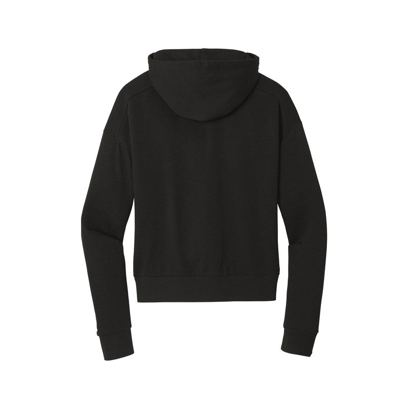 NEW CAPELLA District® Women’s Perfect Tri® Fleece 1/2-Zip Pullover - Black