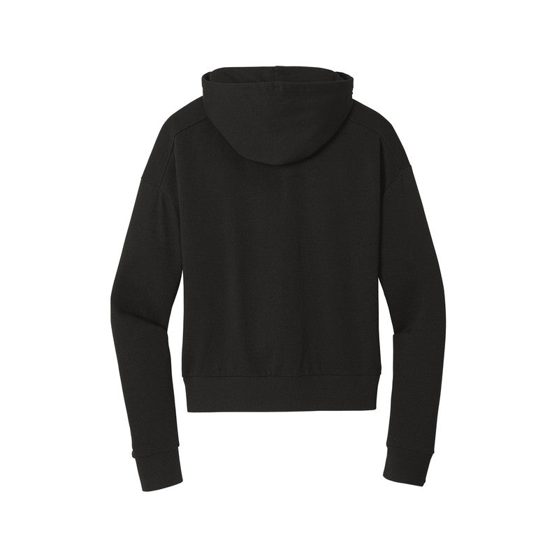 CAPELLA District® Women’s Perfect Tri® Fleece 1/2-Zip Pullover - Black
