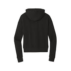 CAPELLA District® Women’s Perfect Tri® Fleece 1/2-Zip Pullover - Black