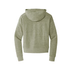 CAPELLA District® Women’s Perfect Tri® Fleece 1/2-Zip Pullover - Military Green Frost