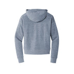 CAPELLA District® Women’s Perfect Tri® Fleece 1/2-Zip Pullover - Navy Frost