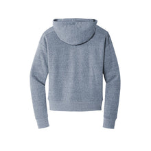 Load image into Gallery viewer, NEW CAPELLA District® Women’s Perfect Tri® Fleece 1/2-Zip Pullover - Navy Frost