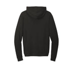 CAPELLA District® Perfect Tri® Fleece Full-Zip Hoodie - Black