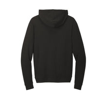 Load image into Gallery viewer, NEW CAPELLA District® Perfect Tri® Fleece Full-Zip Hoodie - Black