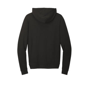 NEW CAPELLA District® Perfect Tri® Fleece Full-Zip Hoodie - Black