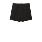 CAPELLA District® Women’s Perfect Tri® Fleece Short - Black