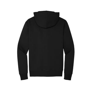 NEW CAPELLA District® V.I.T.™ Heavyweight Fleece Hoodie - Black