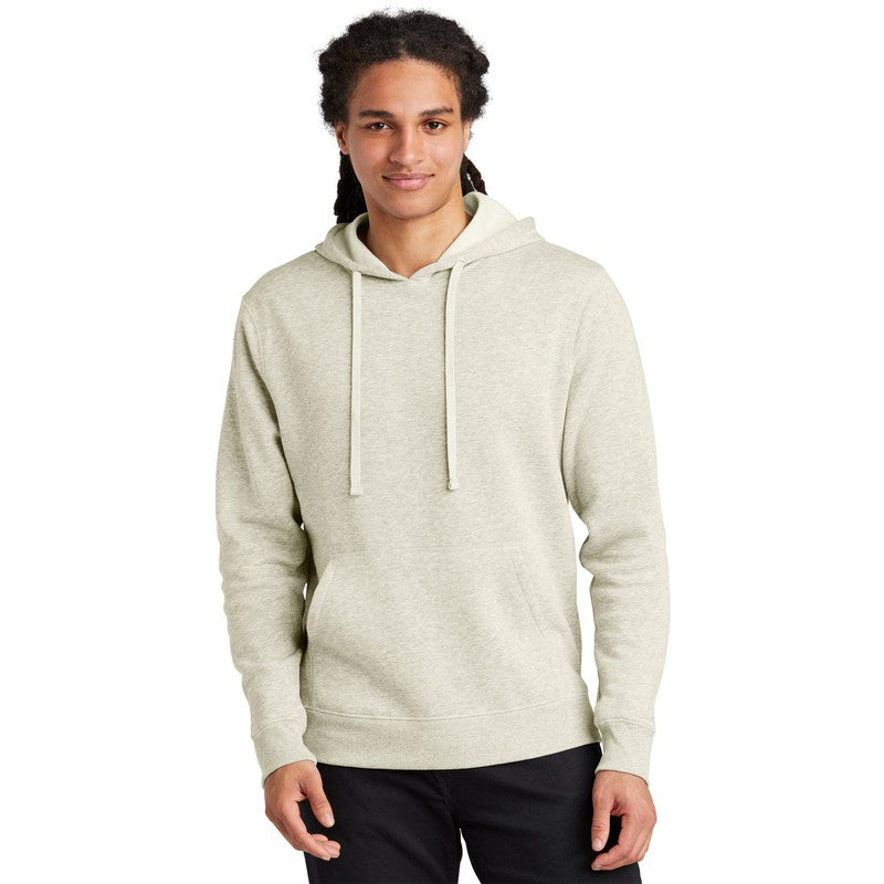 CAPELLA District® V.I.T.™ Heavyweight Fleece Hoodie - Oatmeal Heather