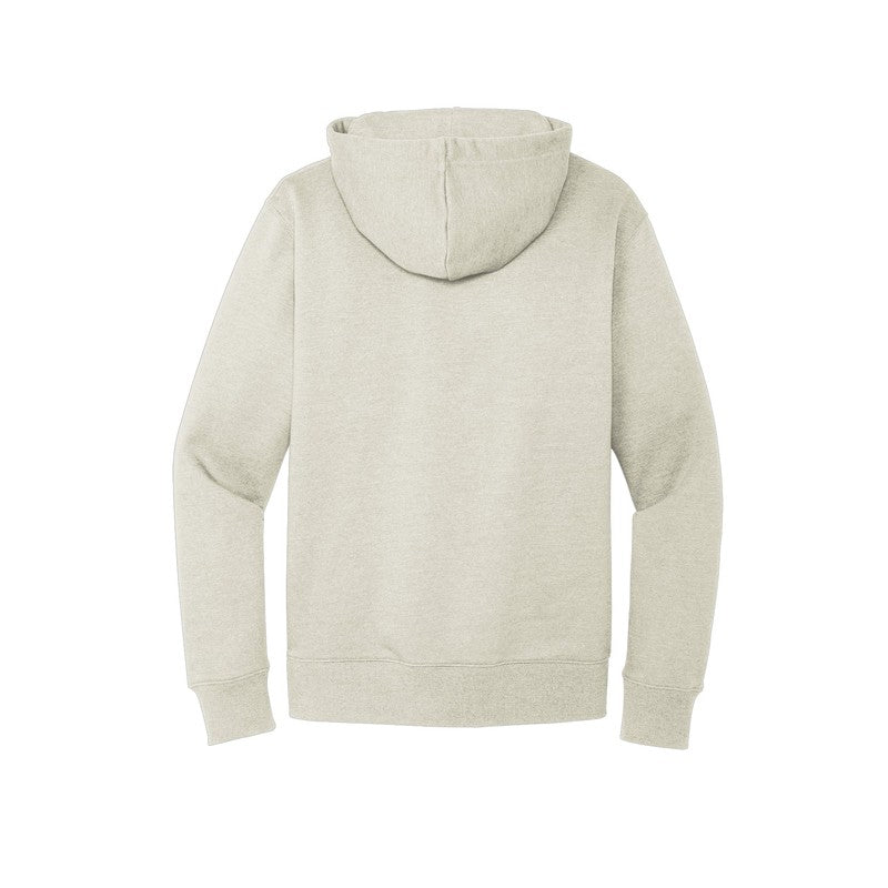 CAPELLA District® V.I.T.™ Heavyweight Fleece Hoodie - Oatmeal Heather