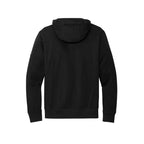 CAPELLA UNISEX Nike Club Fleece Sleeve Swoosh Pullover Hoodie - Black