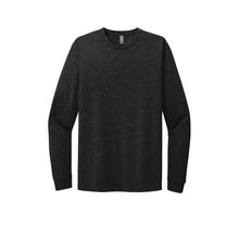 Load image into Gallery viewer, NEW CAPELLA Next Level™ Unisex CVC Long Sleeve Tee - Black