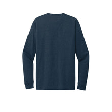 Load image into Gallery viewer, NEW CAPELLA Next Level™ Unisex CVC Long Sleeve Tee - Midnight Navy