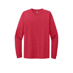 CAPELLA Next Level™ Unisex CVC Long Sleeve Tee - Red