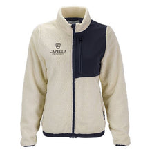 Load image into Gallery viewer, Ladies Denali Jacket - Natural/Black