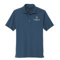 CAPELLA Mercer+Mettle™ Stretch Jersey Polo - Insignia Blue
