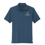 CAPELLA Mercer+Mettle™ Stretch Jersey Polo - Insignia Blue