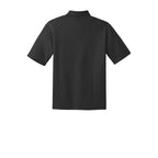 CAPELLA Nike Dri-FIT Micro Pique 2.0 Polo - Black
