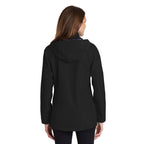 CAPELLA Port Authority® Ladies Torrent Waterproof Jacket - Black