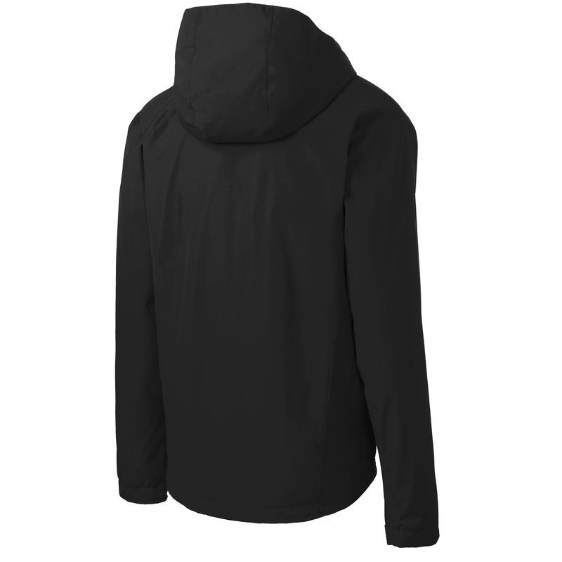 CAPELLA Port Authority® Ladies Torrent Waterproof Jacket - Black
