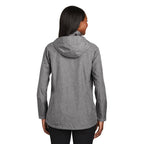 CAPELLA Port Authority® Ladies Torrent Waterproof Jacket - Dark Grey Heather