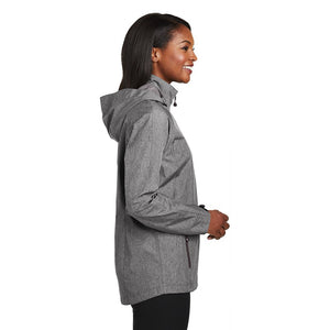 Port Authority® Ladies Torrent Waterproof Jacket - Dark Grey Heather