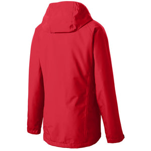 Port Authority® Ladies Torrent Waterproof Jacket - Engine Red