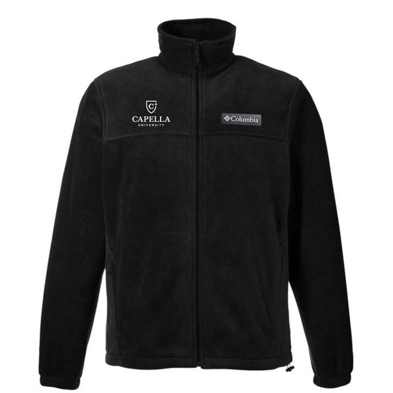 Columbia Men's Steens Mountain™ Full-Zip 2.0 Fleece - Black