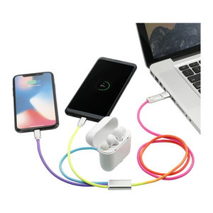 Scoot 5-in-1 Charging Cable
