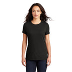 CAPELLA District ® Women’s Perfect Tri ® Tee - Black
