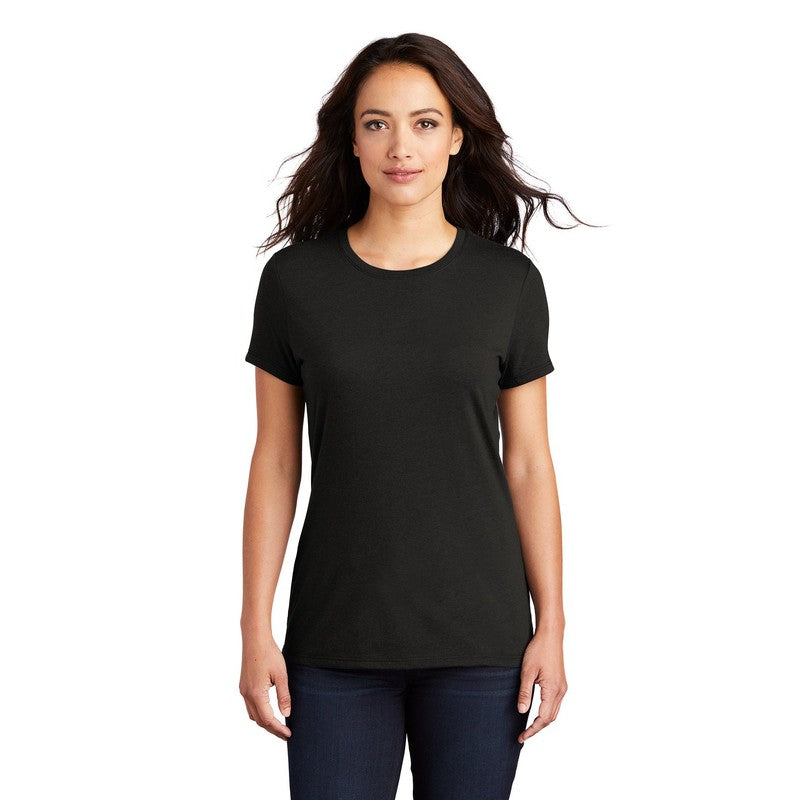 CAPELLA District ® Women’s Perfect Tri ® Tee - Black