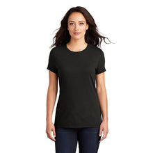 Load image into Gallery viewer, District ® Women’s Perfect Tri ® Tee - Black