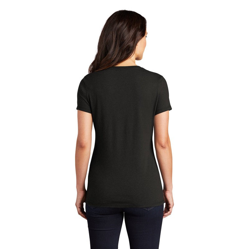 CAPELLA District ® Women’s Perfect Tri ® Tee - Black