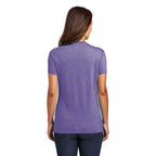 CAPELLA District ® Women’s Perfect Tri ® Tee - Purple Frost