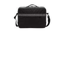Load image into Gallery viewer, Port Authority ® Vector Briefcase - Grey Heather